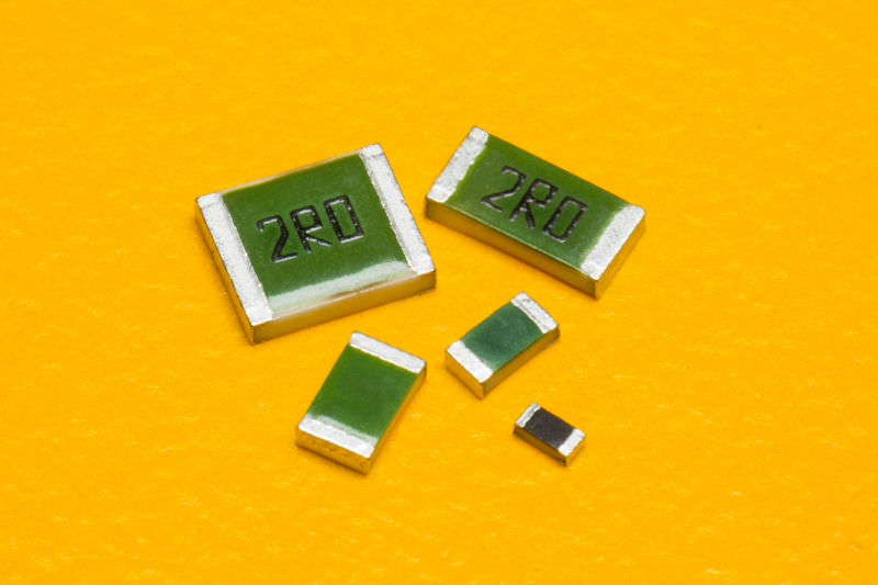 New Higher Power Ratings for KOA's SG73P Anti-Surge Endured Pulse Power Resistors